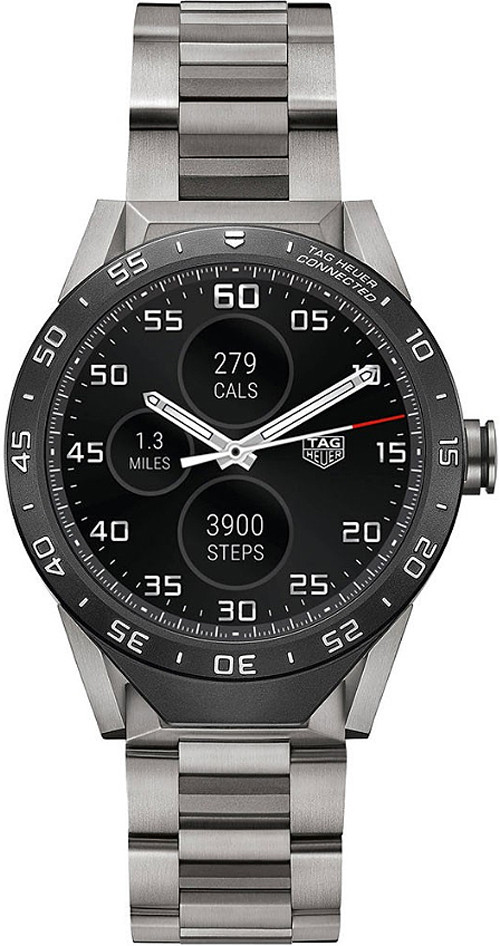 Tag heuer connected sar8a80 on sale